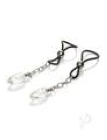 Nipple Play Jewelry Crystal Teardrop