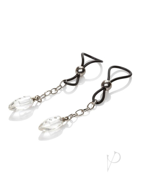 Nipple Play Jewelry Crystal Teardrop