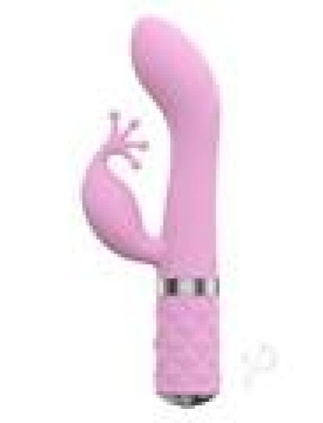Pillow Talk Kinky Dual Massager Pink