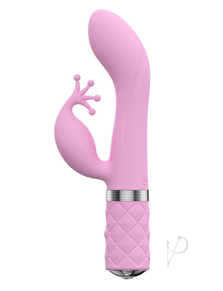 Pillow Talk Kinky Dual Massager Pink