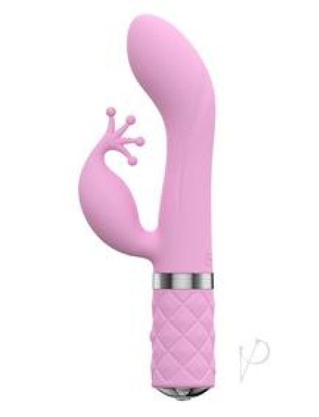 Pillow Talk Kinky Dual Massager Pink