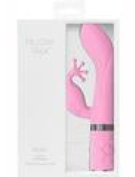 Pillow Talk Kinky Dual Massager Pink