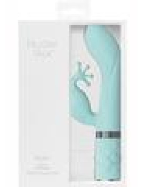 Pillow Talk Kinky Dual Massager Teal