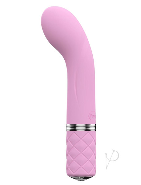 Pillow Talk Racy Mini Massager Pink
