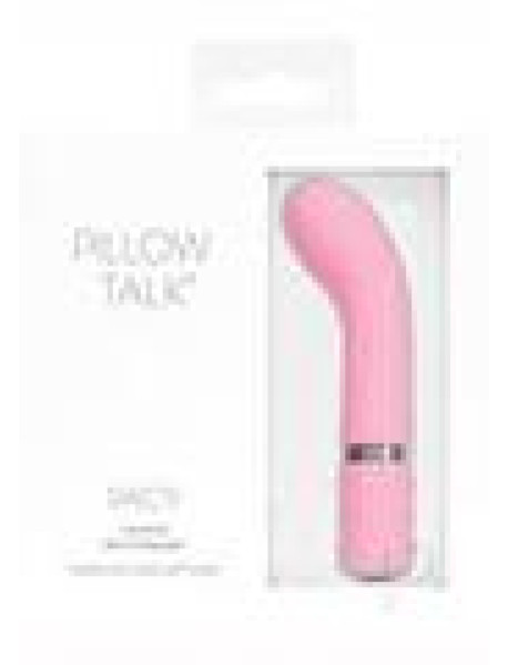 Pillow Talk Racy Mini Massager Pink