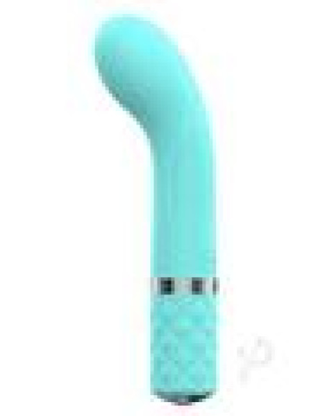 Pillow Talk Racy Mini Massager Teal