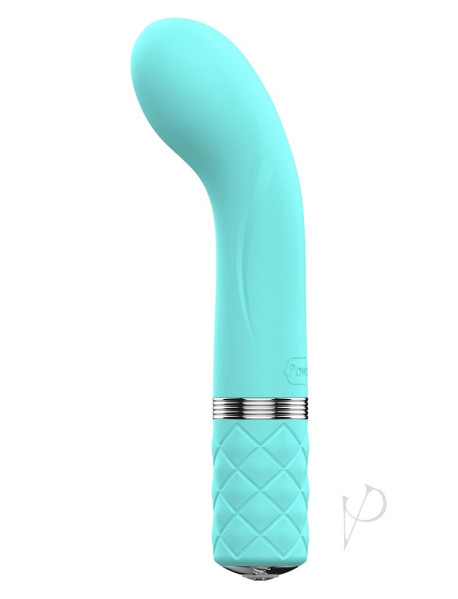 Pillow Talk Racy Mini Massager Teal