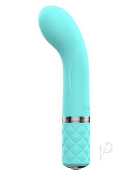 Pillow Talk Racy Mini Massager Teal