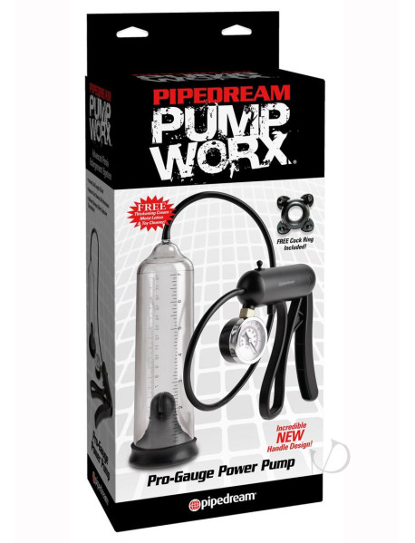 Pump Worx Pro-gauge Power Pump