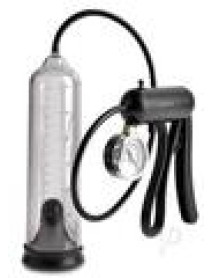 Pump Worx Pro-gauge Power Pump