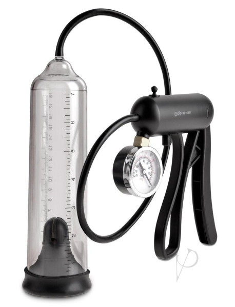 Pump Worx Pro-gauge Power Pump