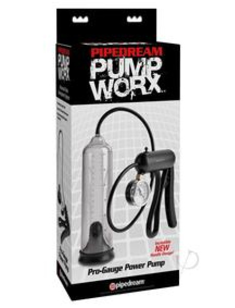 Pump Worx Pro-gauge Power Pump