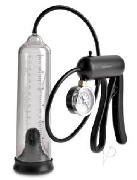 Pump Worx Pro-gauge Power Pump