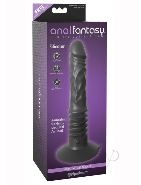 Anal Fantasy Elite Vibrating Ass Fucker