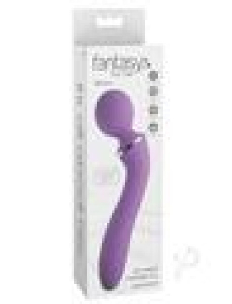 Fantasy For Her Duo Wand Massage Her