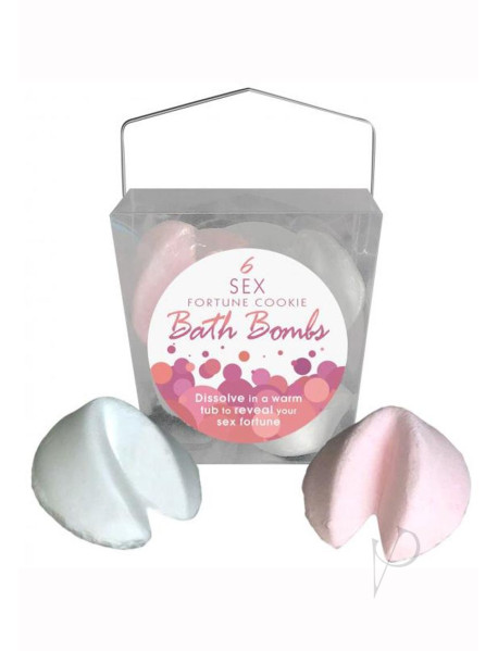Sex Fortune Cookie Bath Bomb