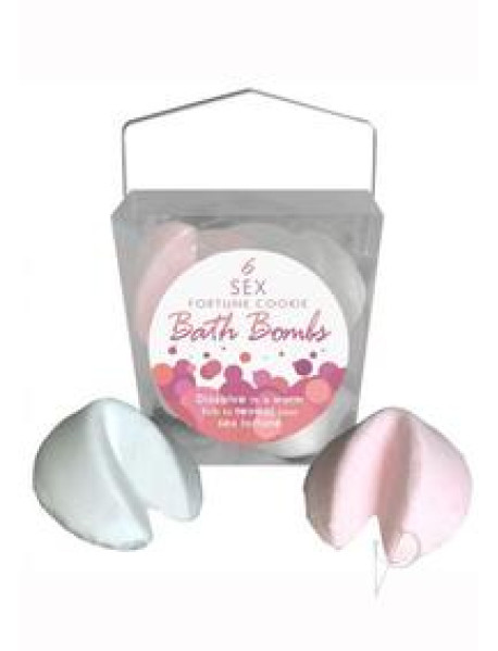 Sex Fortune Cookie Bath Bomb