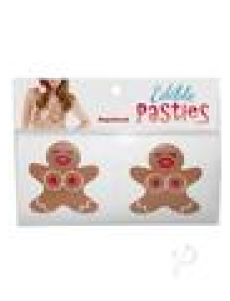 Edible Pasties Gingerbread(spec) Edible Pasties Gingerbread(spec)