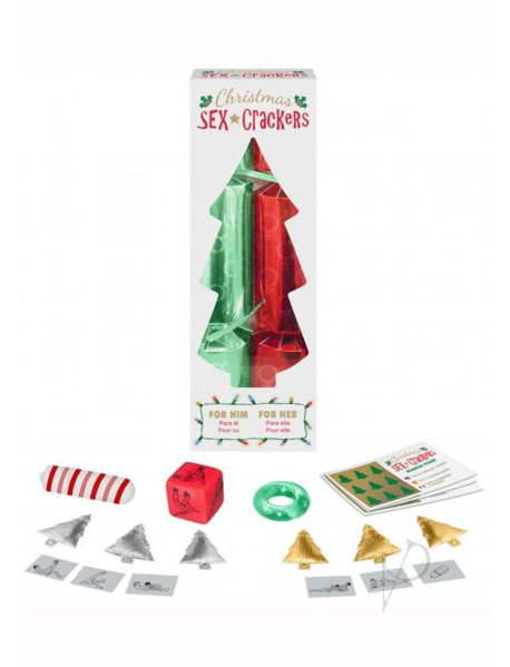 Christmas Sex Crackers