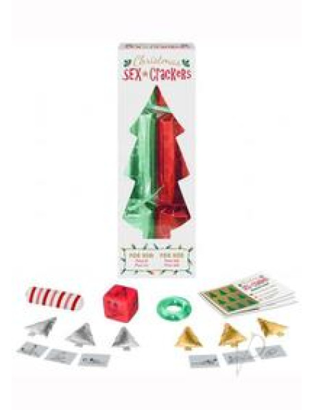 Christmas Sex Crackers