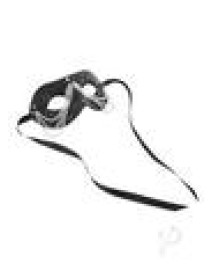 Sincerely Chained Lace Mask