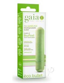 Gaia 1 Speed Aaa Eco Bullet Green