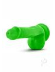Neo Dual Density Cock W/balls 6` Green