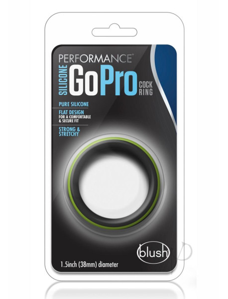 Performance Go Pro Cring Blk/grn