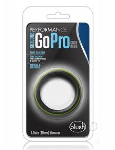 Performance Go Pro Cring Blk/grn