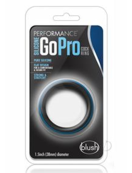 Performance Go Pro Cring Blk/blu