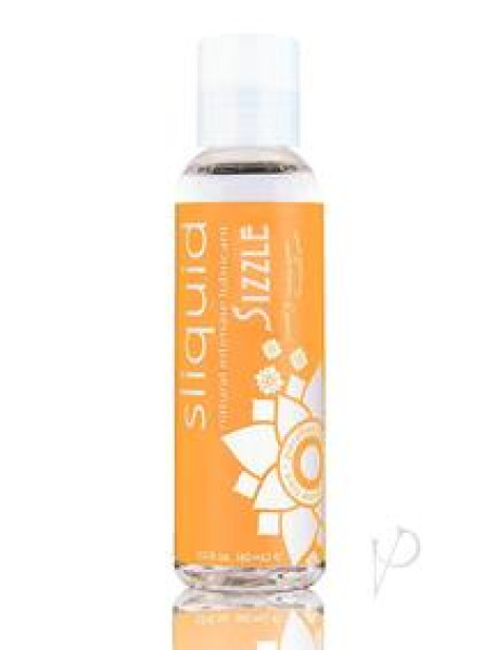 Sliquid Naturals Sizzle 2oz Sliquid Naturals Sizzle 2oz