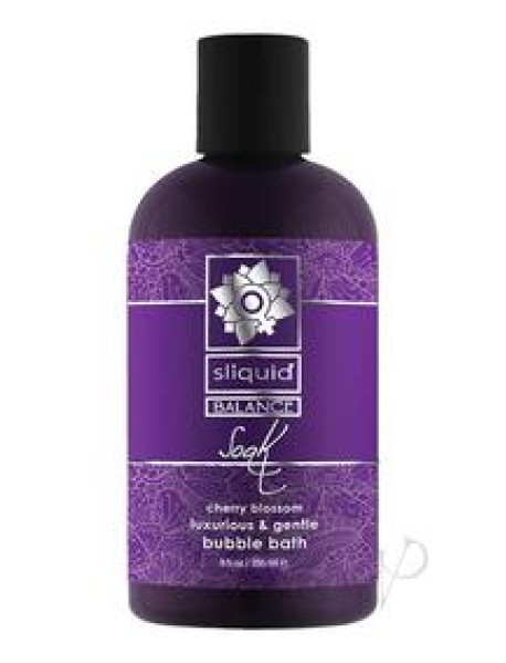 Sliquid Balance Soak Cherry Blossom 8.5