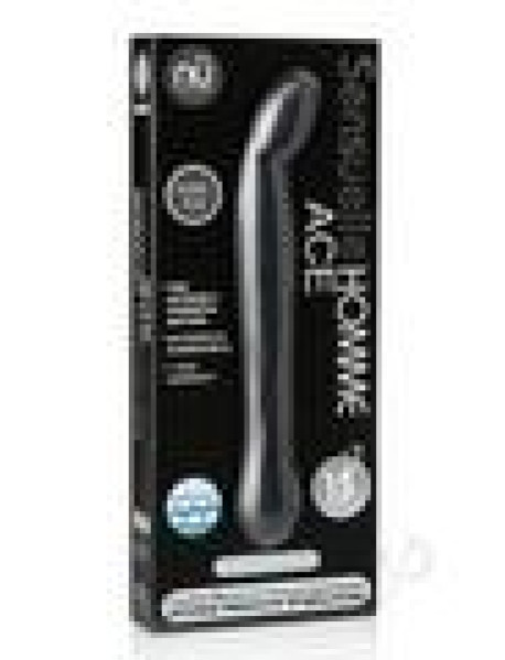 Sensuelle Homme Ace Prostate Vibe Black