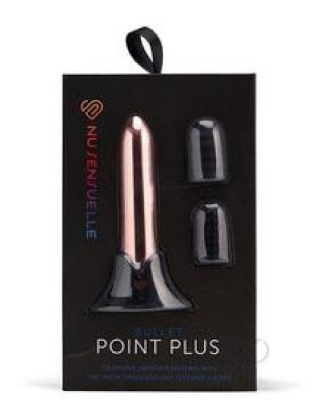 Sensuelle Point Plus 20x Bullet Rose