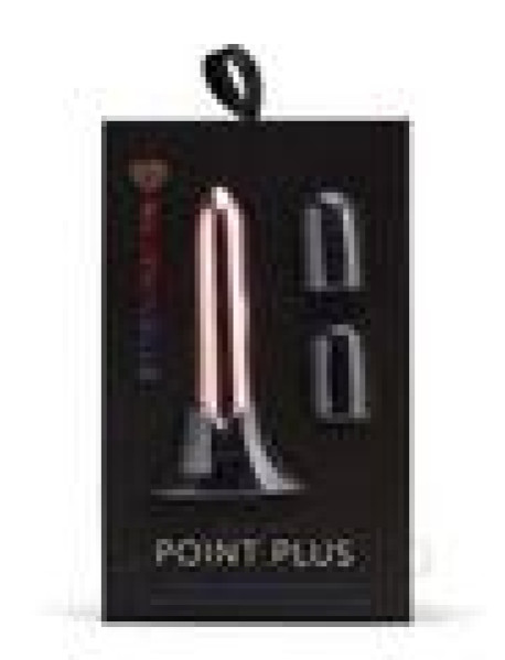 Sensuelle Point Plus 20x Bullet Rose