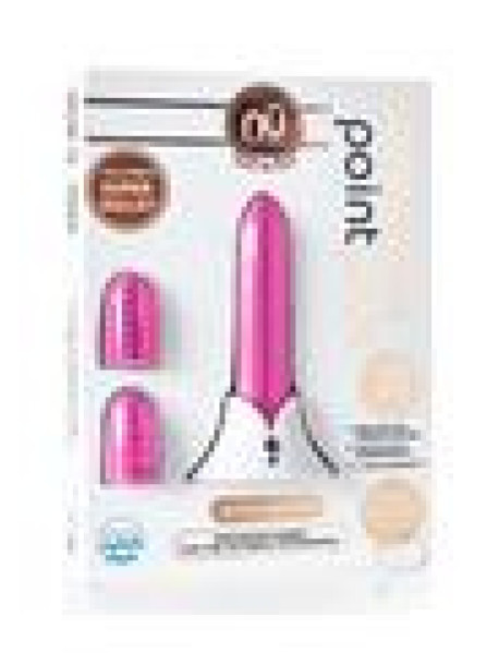 Sensuelle Point Plus 20x Bullet Pink