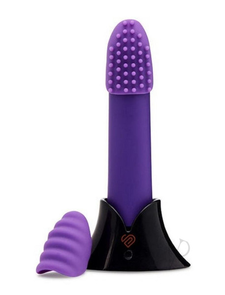 Sensuelle Point Plus 20x Bullet Purp