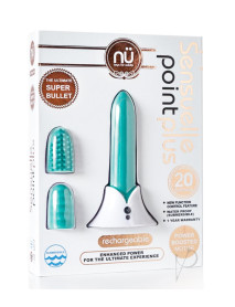 Sensuelle Point Plus 20x Bullet Tif Blue