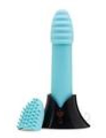 Sensuelle Point Plus 20x Bullet Tif Blue