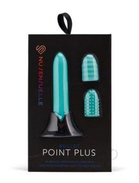 Sensuelle Point Plus 20x Bullet Tif Blue