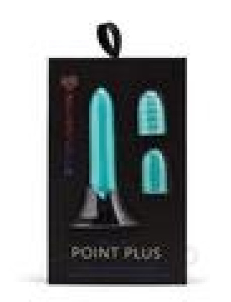 Sensuelle Point Plus 20x Bullet Tif Blue