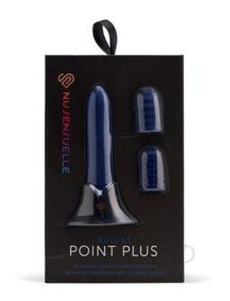 Sensuelle Point Plus 20x Bullet Nav Blue