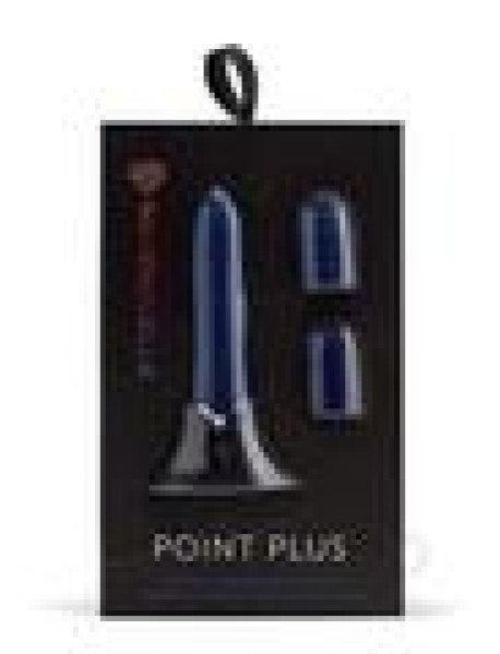 Sensuelle Point Plus 20x Bullet Nav Blue