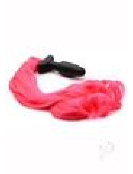 Tailz Pony Tail Anal Plug Hot Pink