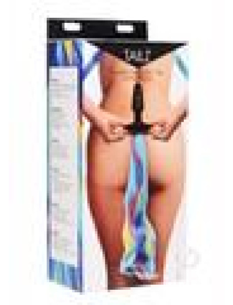 Tailz Pony Tail Anal Plug Rainbow