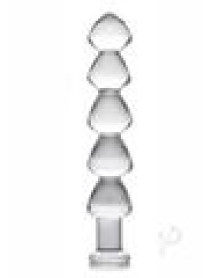 Ms Drops Anal Links Glass Dildo