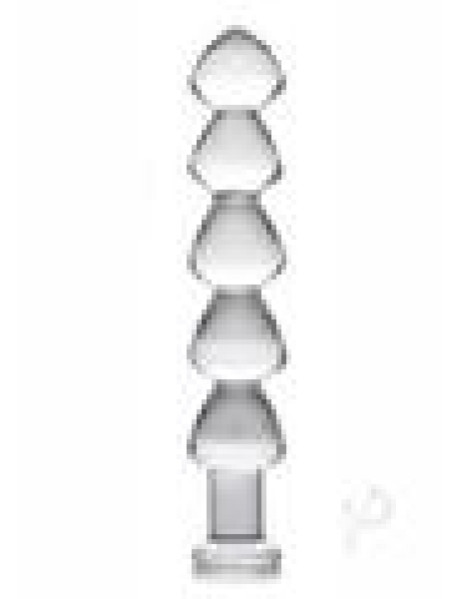 Ms Drops Anal Links Glass Dildo