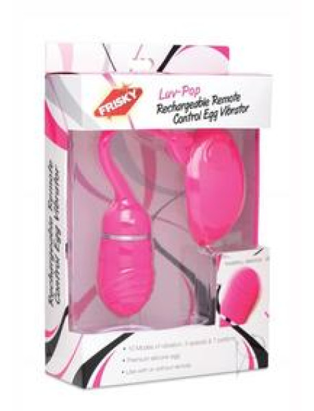 Frisky Luv Pop Rech Rem Eggvibepk(spec)