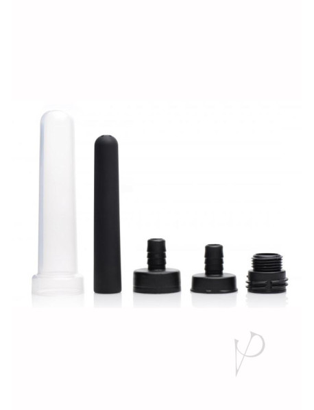 Cleanstream Travel Enema Set 5 Piece Kit
