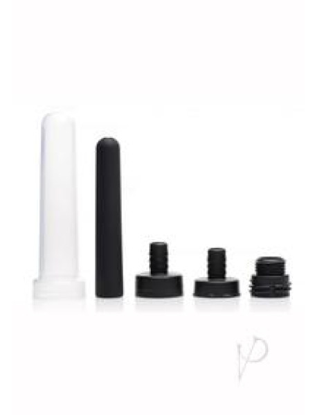 Cleanstream Travel Enema Set 5 Piece Kit